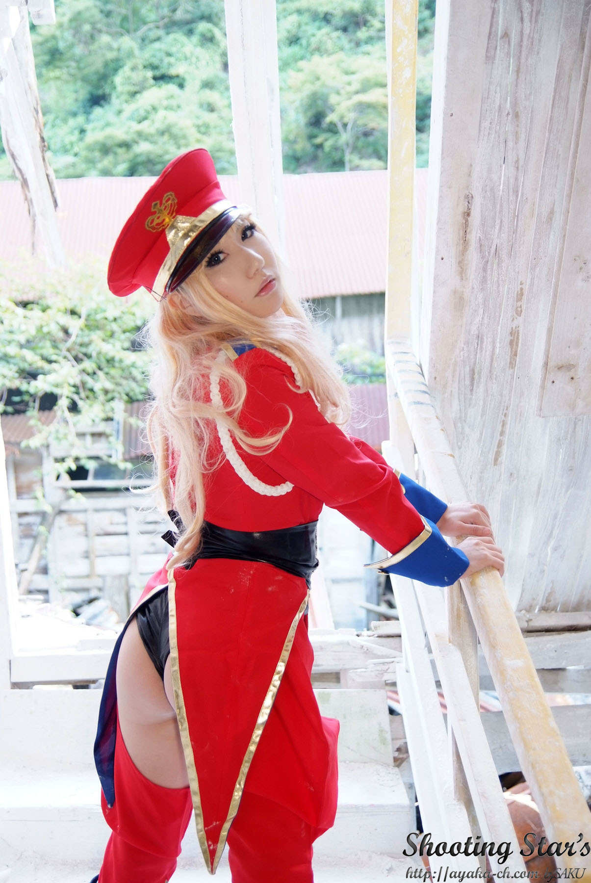 [Cosplay] 2013.04.24 Macross - Super Hot Cosplayer 3